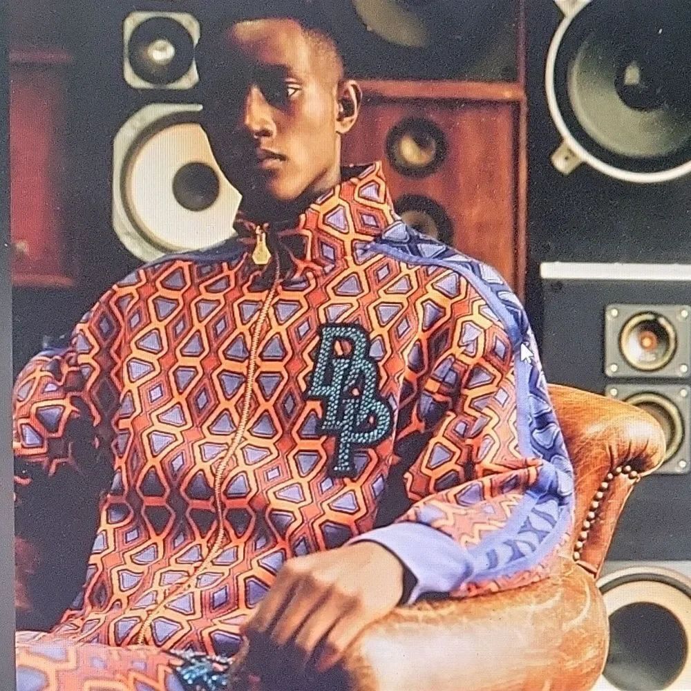 Puma X Dapper DAN Collection